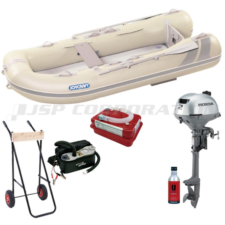 ラポッシュ290 Jsl 290 期間限定特別セット19 ホンダ2馬力船外機 予備検査なし エンジン架台付き Lw 6なし 4人乗り ゴムボート Www Arilab Com Tr Index Php