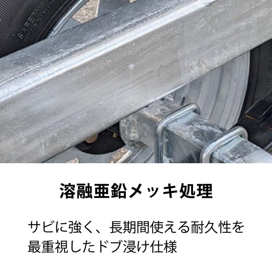 水上バイク 専用 トレーラー KAMIKAZE PWC-SL500 ジェットスキー