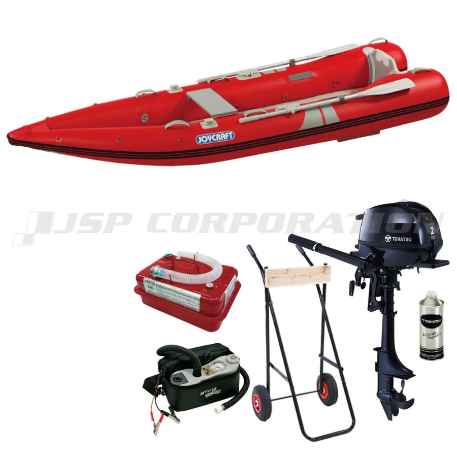 カヤック340 Kyk 340 期間限定特別セット21 トーハツ2馬力船外機 予備検査なし エンジン架台付き 2人乗り ゴムボート ジョイクラフト 釣り ネオネットマリンペイペイモール店 通販 Paypayモール