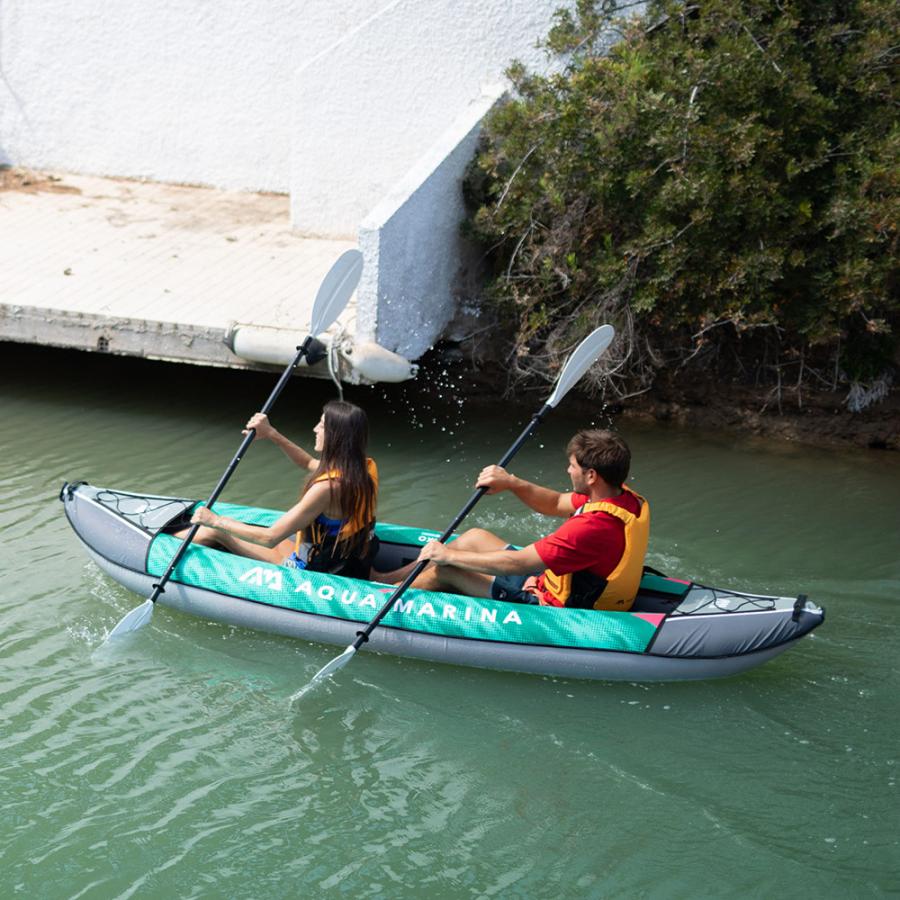 AQUA MARINA（アクアマリーナ） カヤック インフレータブル Laxo