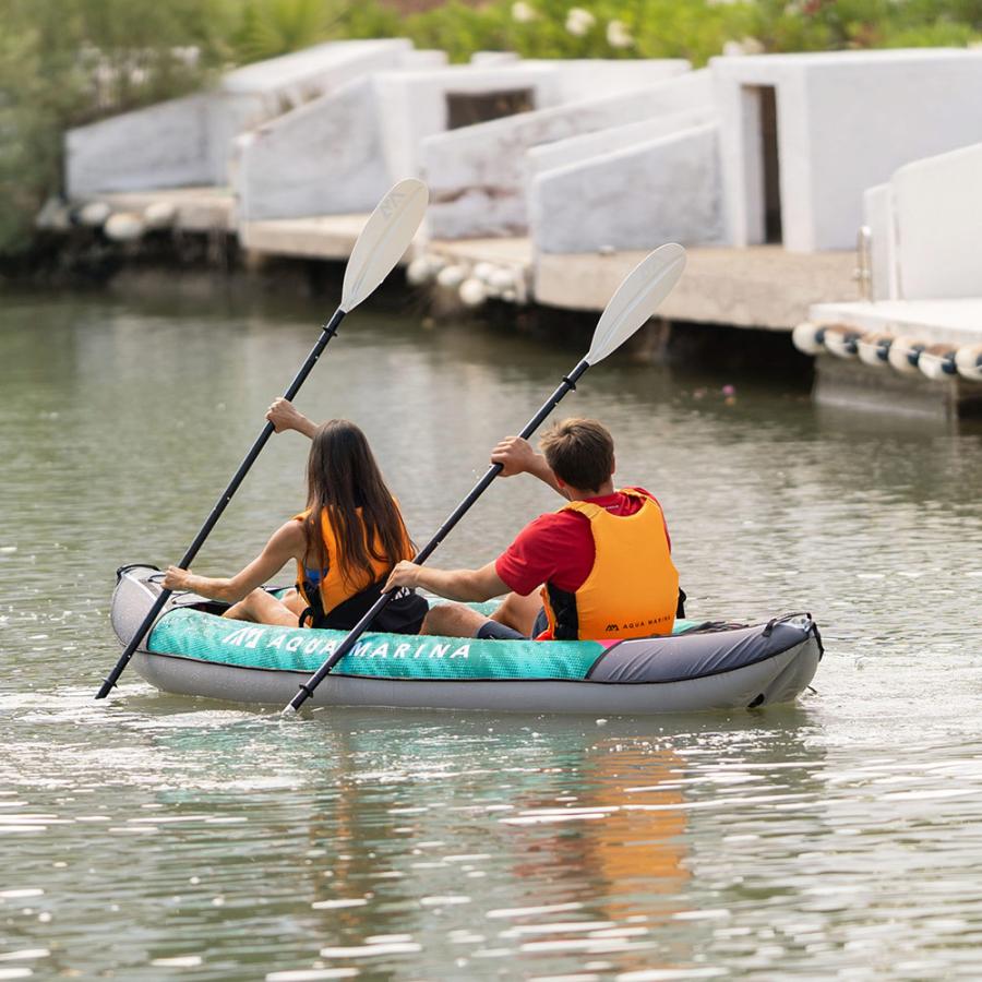 AQUA MARINA（アクアマリーナ） カヤック インフレータブル Laxo