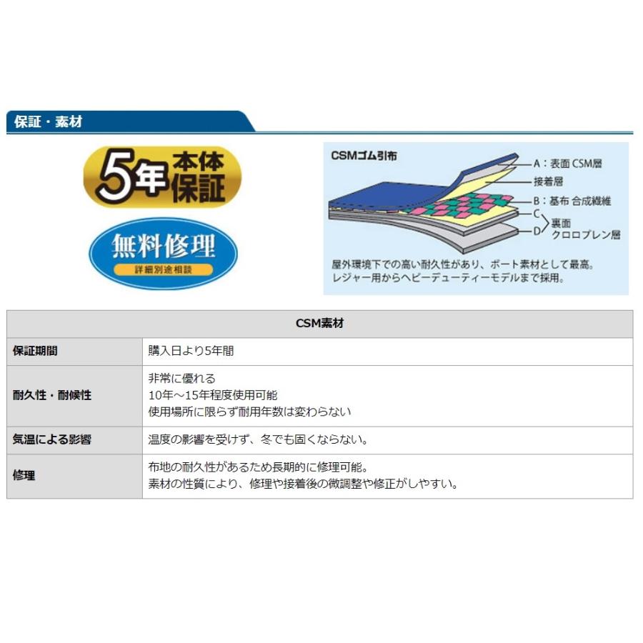アキレス ゴムボート LF-295RU ロールアップフロア アキレス アキレス ゴムボート LF-295RU ロールアップフロア アキレス