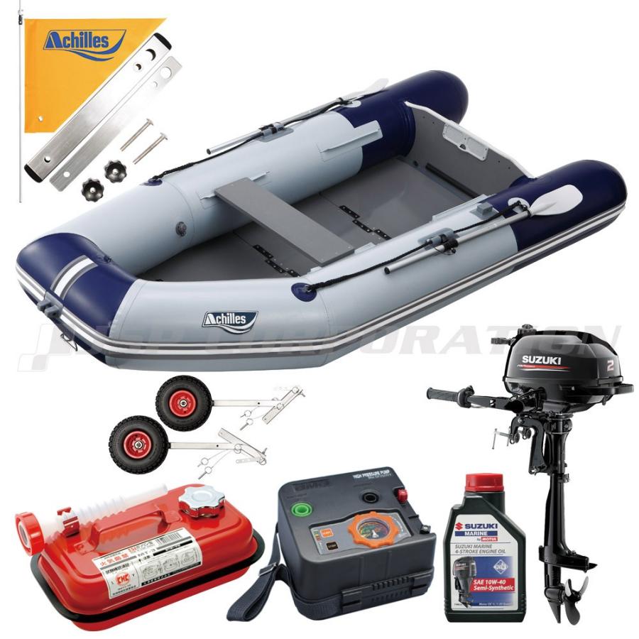 Lf 297wb ウッドフロア 19年期間限定c 4セット スズキ2馬力船外機 4人乗り ゴムボート 釣り アキレス Sfmadvisors Com