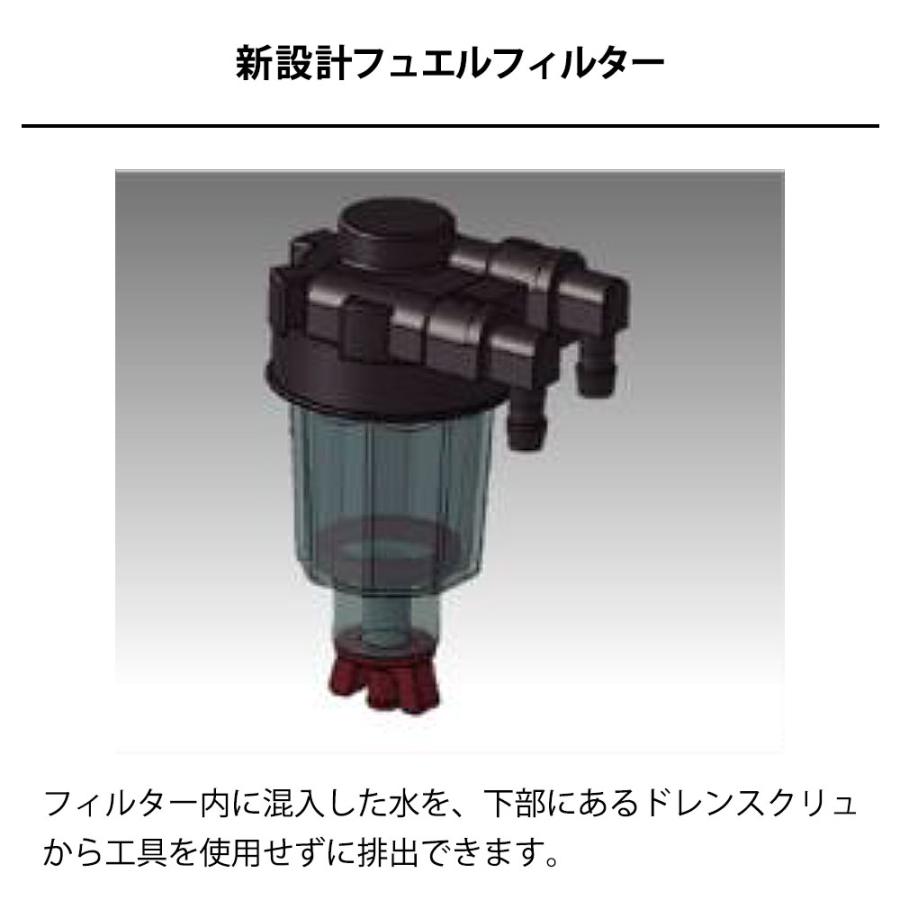 TOHATSU(トーハツ) 船外機 8馬力 4ストローク MFS8C トランサムL | TOHATSU | 05