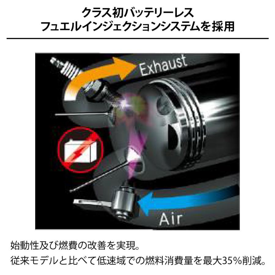 トーハツ 船外機 エンジン 8馬力 4ストローク MFS8C トランサムS 海水 淡水 ゴムボート ミニボート ボート フィッシング 釣り 船 船舶 舟 | TOHATSU | 04