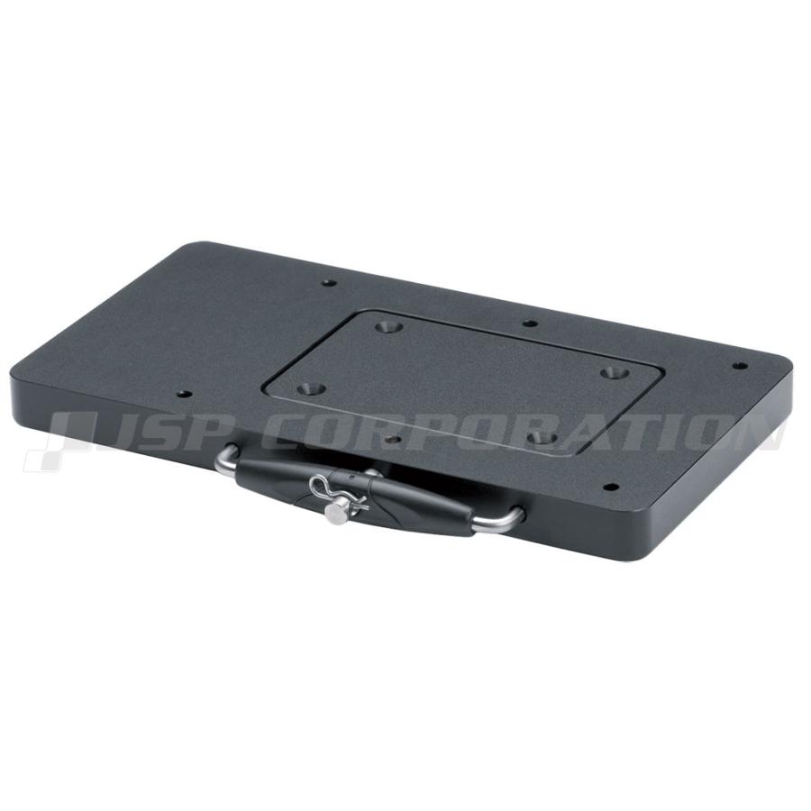 新品未使用品　Minn Kota アルミクイックリリースブラケット　マウント MINN KOTA エレキ 盗難防止 ロック クイックリリースブラケット