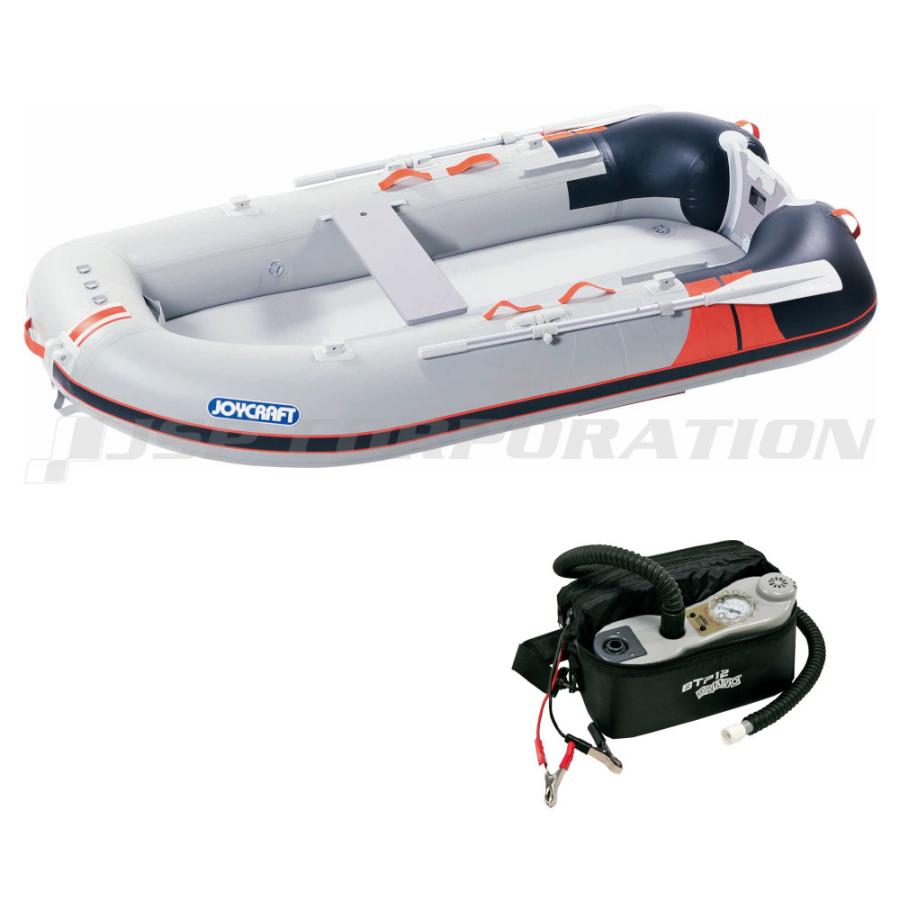 J キャット305 Jct 305 予備検査なし Bセット 4人乗り ジョイクラフト ゴムボート