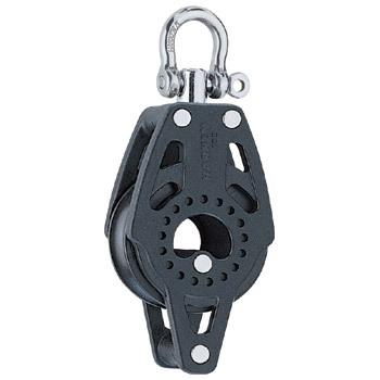 HARKEN(ハーケン) カーボブロック シングルベケット 2637 40mm