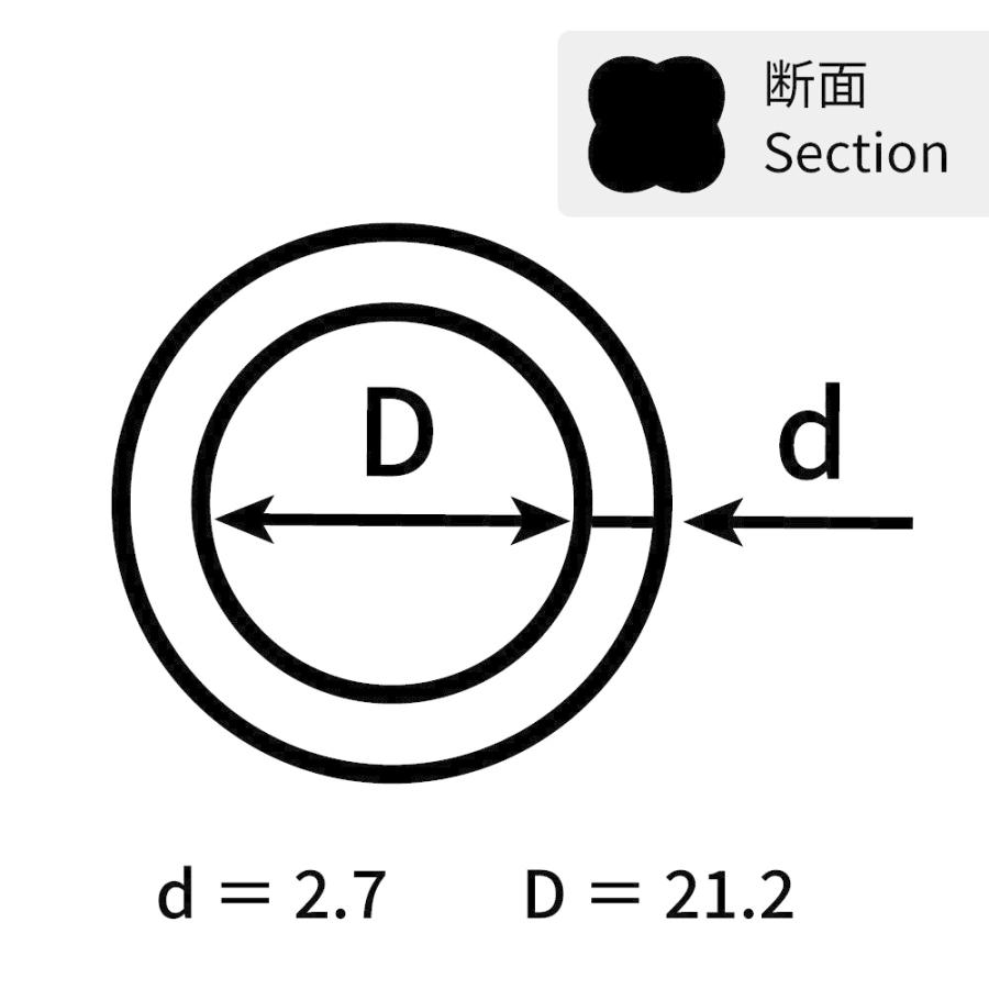 R-20 Xリング HRP-18(II含む),23,30,38,6**用｜neonet｜02