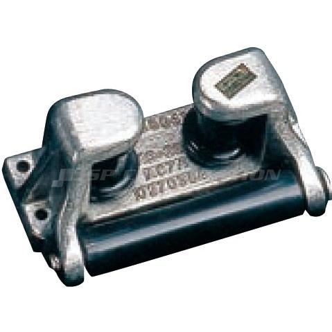 ニッコー機材 プラ三方ローラー GP-300