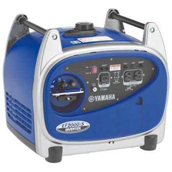 YAMAHA発電機EF2000is　INVERTER ジャンク品　引取限定 YAMAHA（ヤマハ） 汎用発電機 インバーター/4サイクル (INVERTER