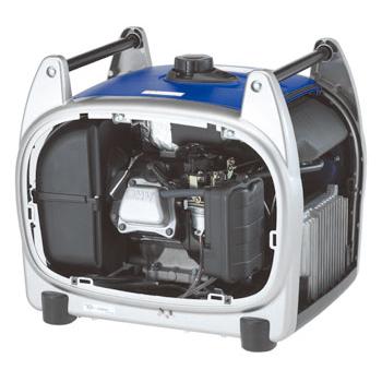 YAMAHA YAMAHA(ヤマハ) 汎用発電機 インバーター/4サイクル (INVERTER