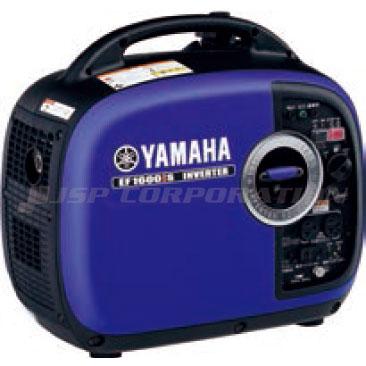 YAMAHA EF1600iS インバーター発電機　EF16HiS EF16HiS - 発電機 | ヤマハ発動機