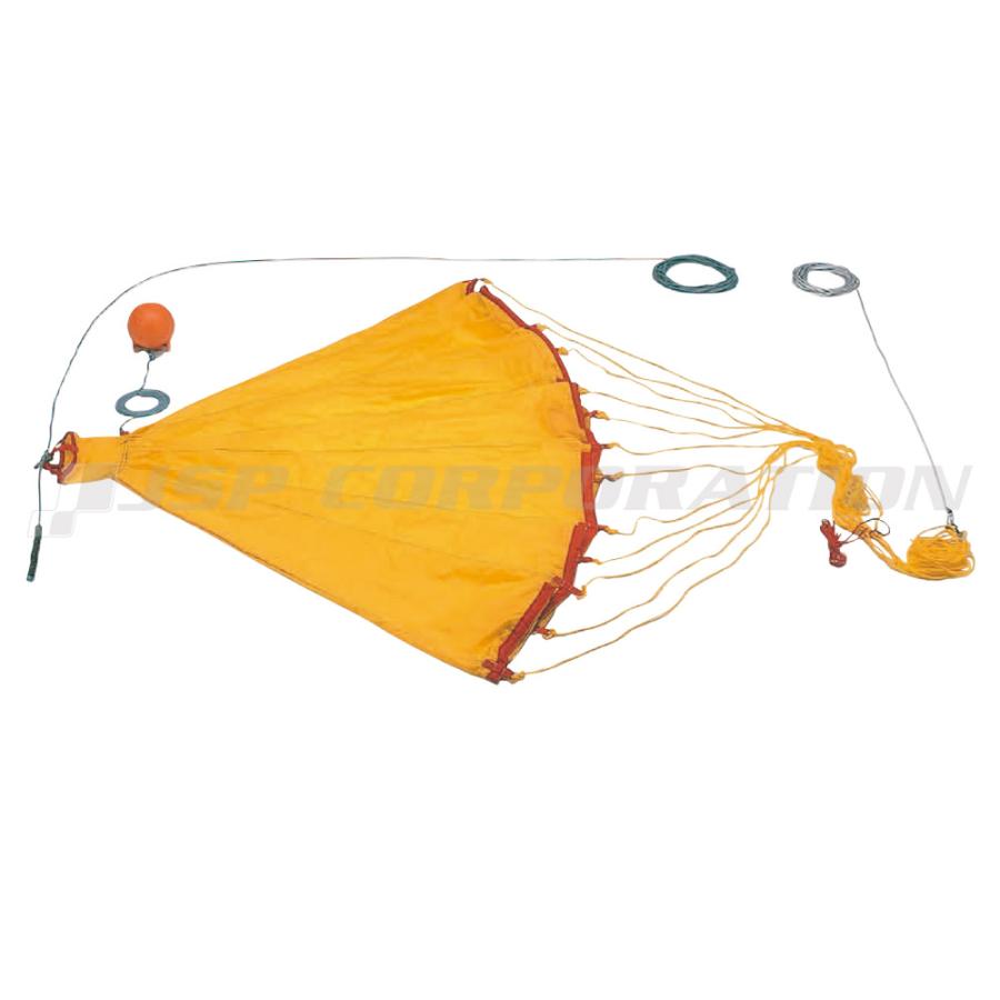 ワイズギアオリジナル品☆シーアンカー 5m （ワイズギア YS GEAR  