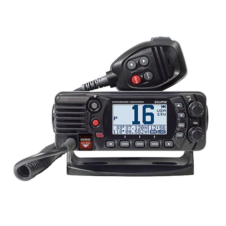 STANDARD HORIZON(スタンダードホライズン) 国際VHFトランシーバー GX1400GPS/J ECLIPSE GPS : ネオ ...