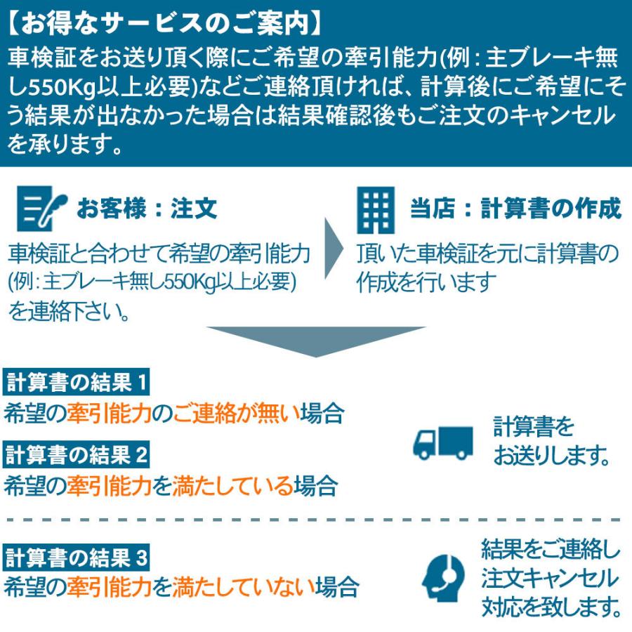 【年末年始セール】新方式 連結登録用計算書作成　950,302登録用（牽引車両側） | ブランド登録なし | 05
