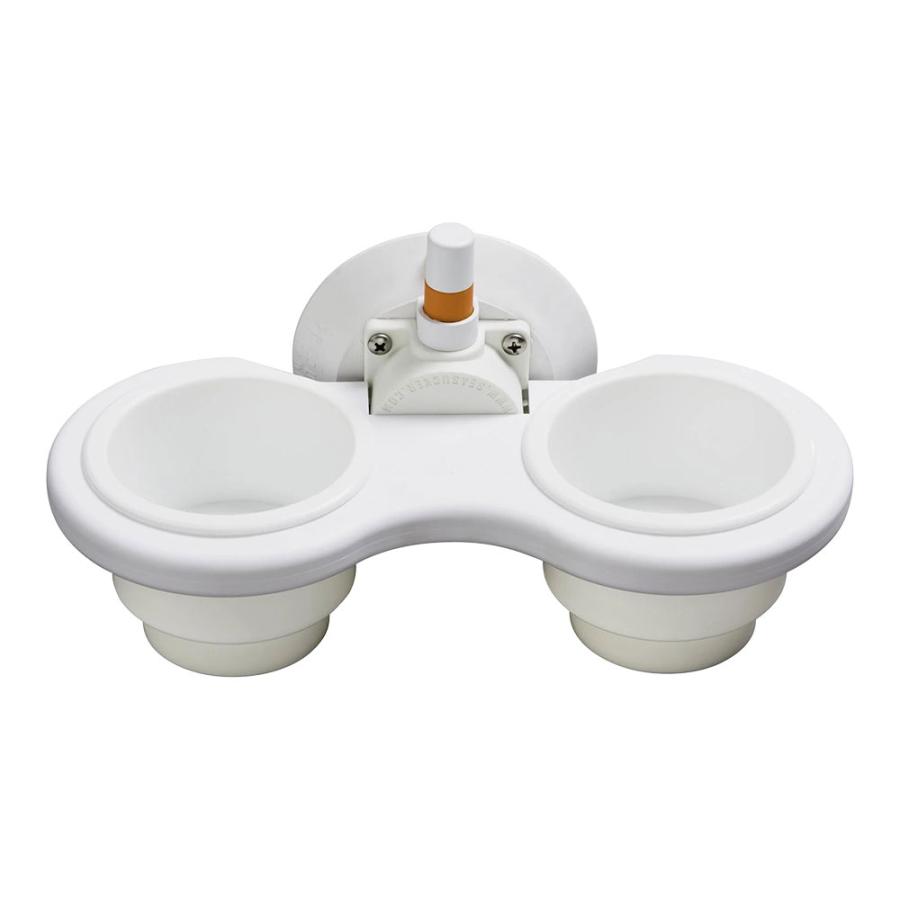 【10％OFF】 SeaSucker(シーサッカー) 2-カップホルダー バーティカル アクセサリー