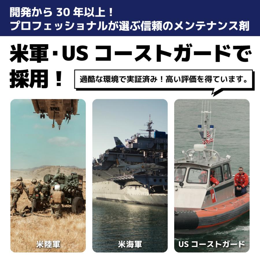 SALT-AWAY（ソルトアウェイ） 塩害腐食防止剤 原液 3784ml 1ケース(4本