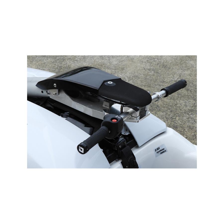 Scarlett Morganさん専用.4 SE(エスイー) チンパットCARBON 4ストローク SuperJet用 (取付