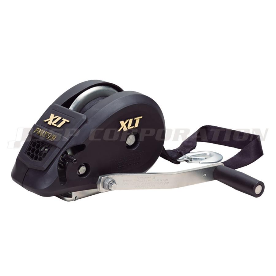 FULTON(フルトン) 1500LBSカバー付きウィンチ : ネオネット