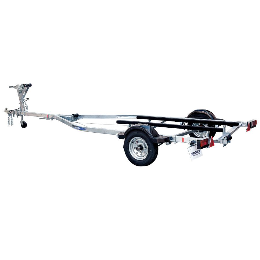SOREX ソレックス トレーラー BOAT 16FW（普通） 最大積載量：500kg 