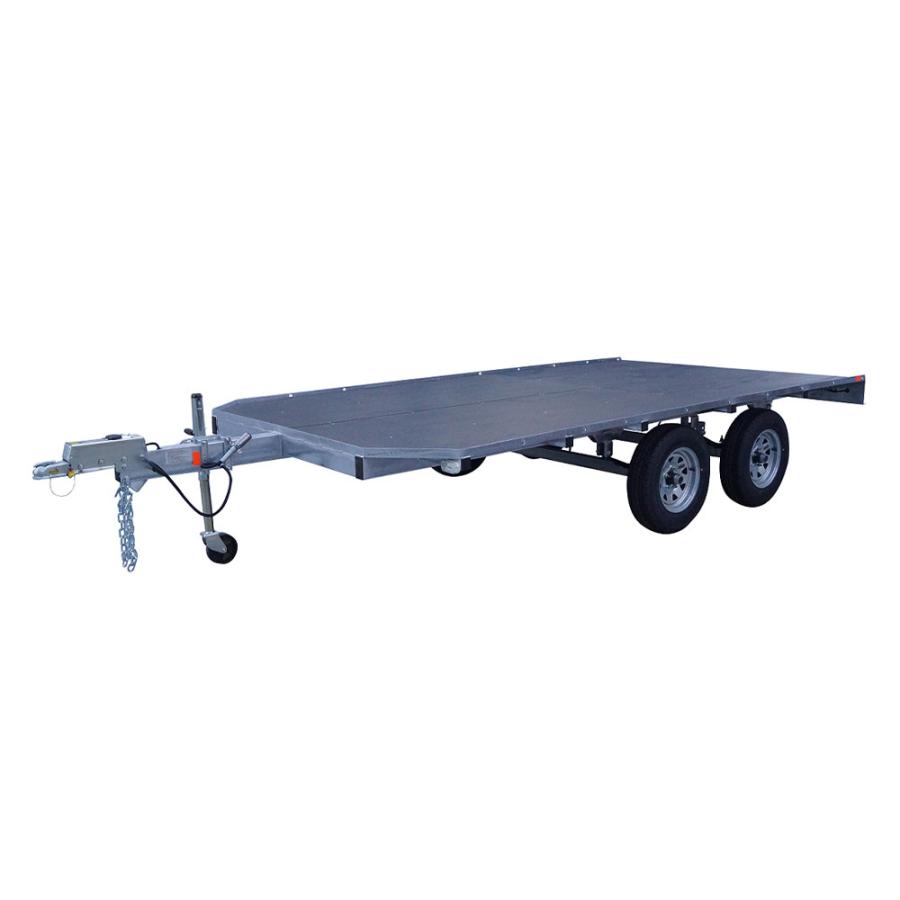 SOREX ソレックス トレーラー AT1800 スチール 最大積載量：1800kg 