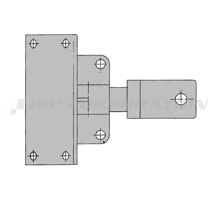 SOREX ヒッチメンバー ゲレンデワーゲン MB-001 ソレックス SOREX ヒッチメンバー ゲレンデワーゲン MB-001 ソレックス