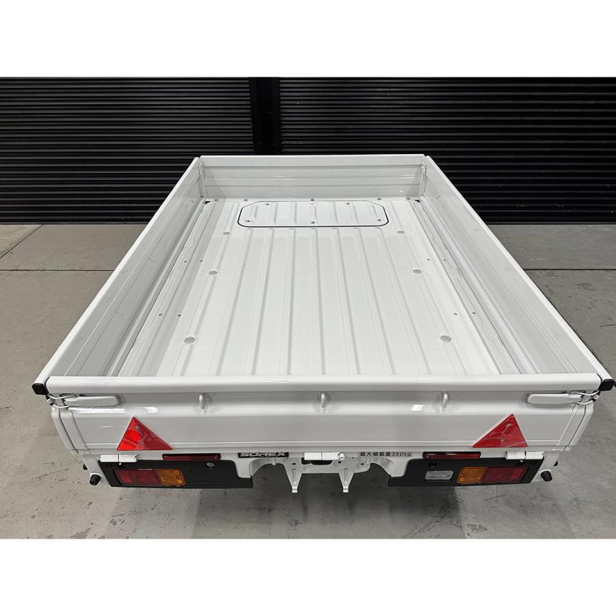 SOREX ソレックス カーゴトレーラー KC250K 慣性ブレーキ装着車 最大
