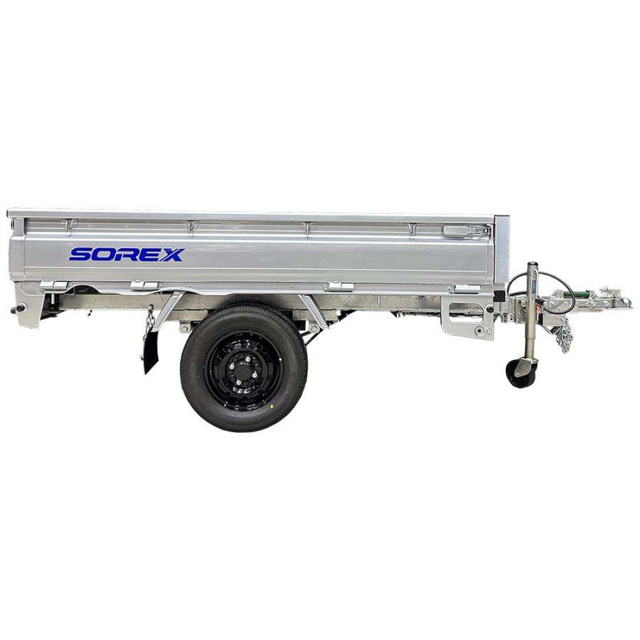 SOREX ソレックス カーゴトレーラー KC350 最大積載量:350kg SOREX ソレックス カーゴトレーラー KC350 最大積載量:350kg