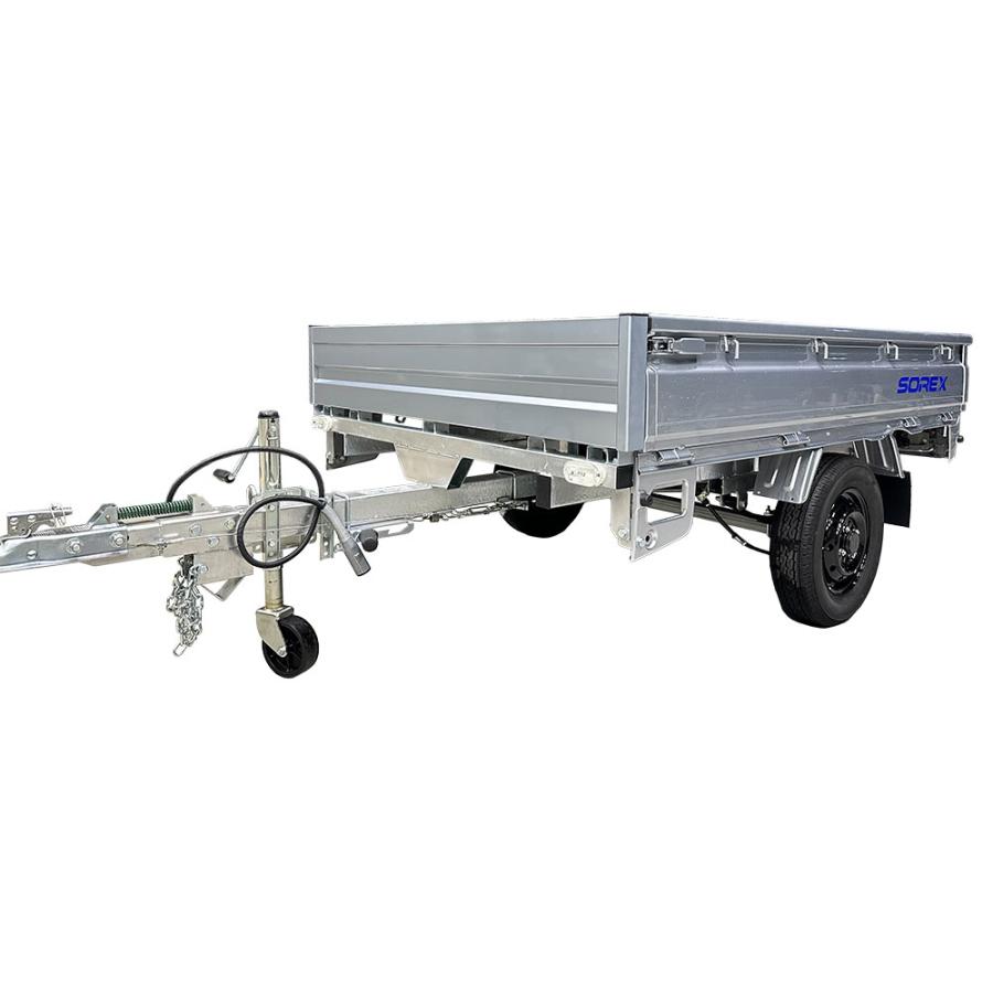 SOREX ソレックス カーゴトレーラー KC350 最大積載量:350kg SOREX ソレックス カーゴトレーラー KC350 最大積載量:350kg