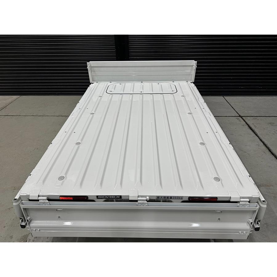 SOREX ソレックス カーゴトレーラー KC350 最大積載量:350kg SOREX ソレックス カーゴトレーラー KC350 最大積載量:350kg