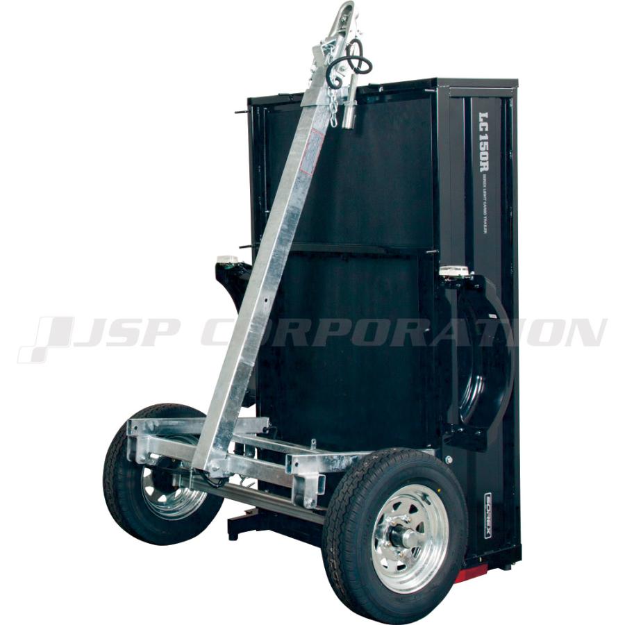 SOREX ソレックス カーゴトレーラー LC150R 最大積載量：150kg : ネオ