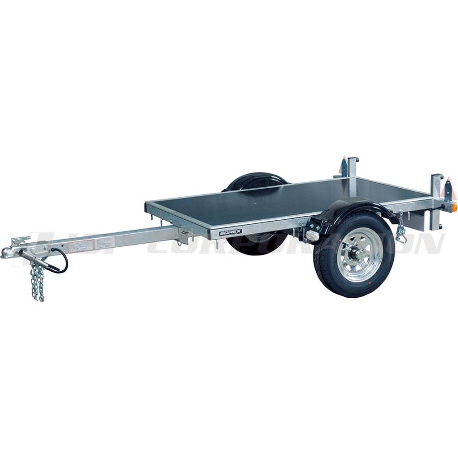 SOREX ソレックス トレーラー LF200 FLAT 最大積載量：200kg : ネオ