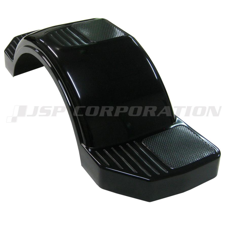 SOREX（ソレックス） トレーラー用 ステップフェンダー 片側分 ワイド