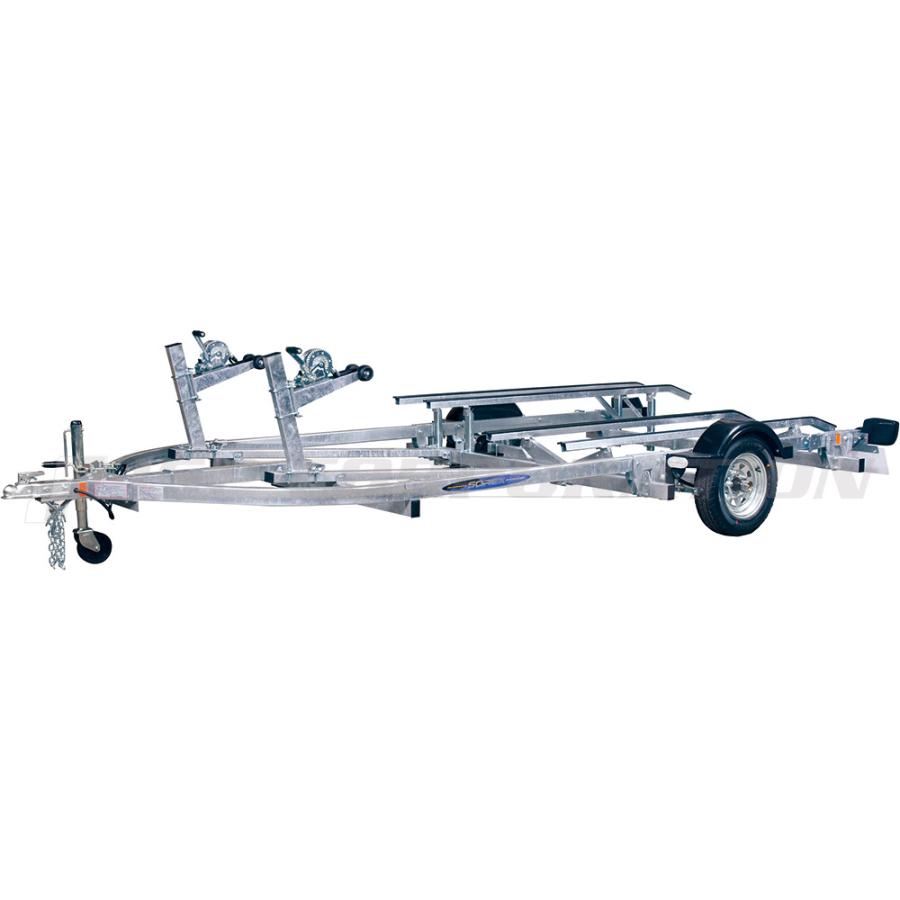 SOREX ソレックス トレーラー TWIN-JET SW 最大積載量：450kg : ネオ