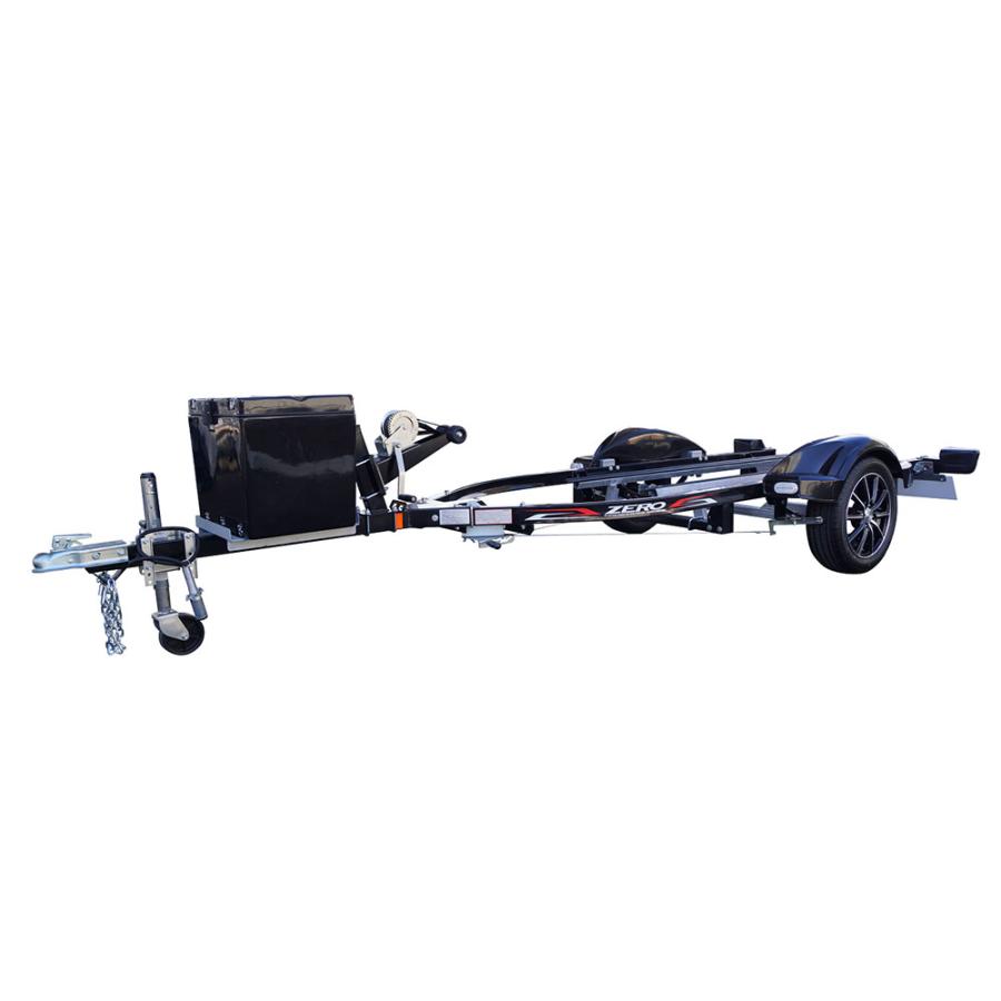 SOREX ソレックス トレーラー ZERO 500BUE スチール 最大積載量：500kg 