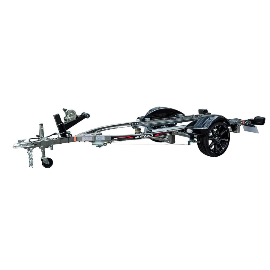 SOREX ソレックス トレーラー ステンレス ZERO 500SXE 最大積載量