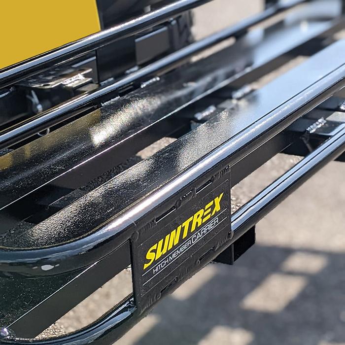 サン自動車工業 ヒッチメンバーキャリア ヒッチキャリア アルミ カーゴ