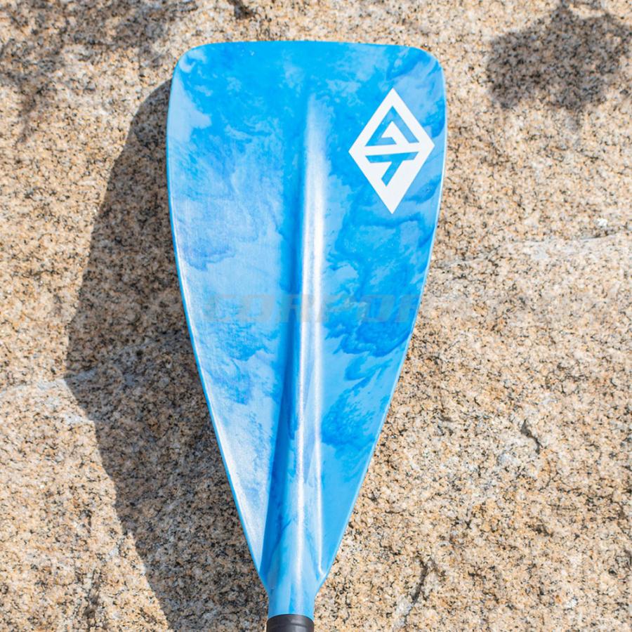 パドル　aqua tone 新品未使用 AQUA TONE(アクアトーン) VISION ヴィジョン アルミニウムパドル