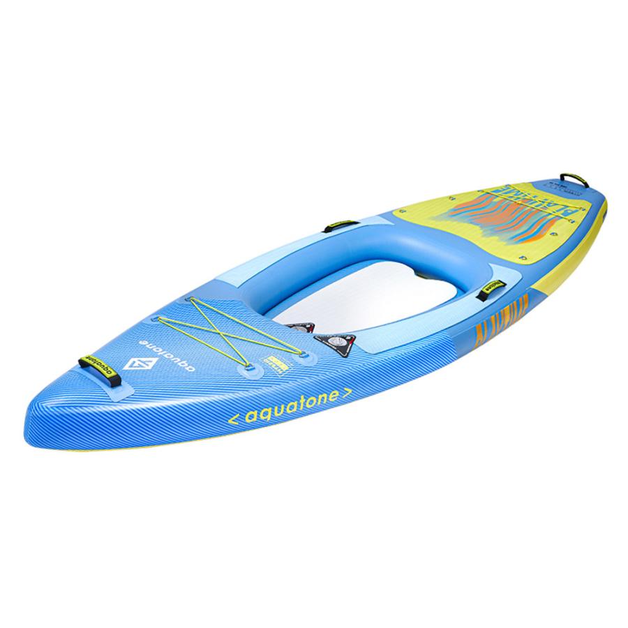 最終価格【ほぼ未使用】SUP インフレータブル アクアトーン 保証付き