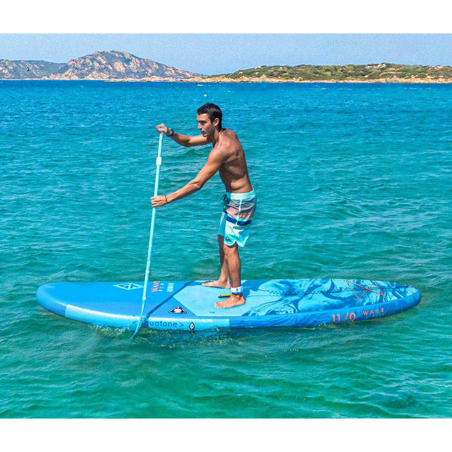 アクアトーン　SUP インフレータブル スタンドアップパドルボード クーポン利用で32,980円】SUP インフレータブル スタンドアップ