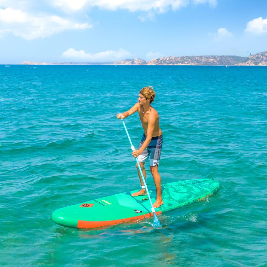 サップ SUP インフレータブル スタンドアップパドルボード サップ
