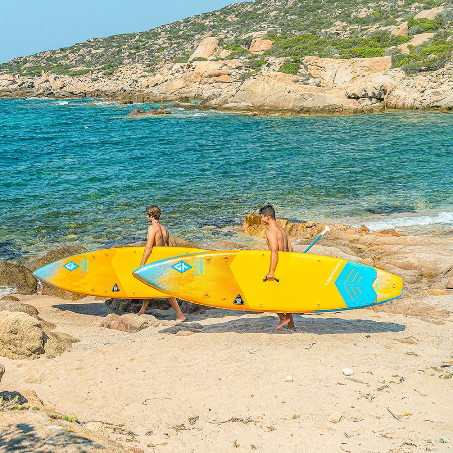 クーポン利用で45,990円】SUP インフレータブル スタンドアップパドル