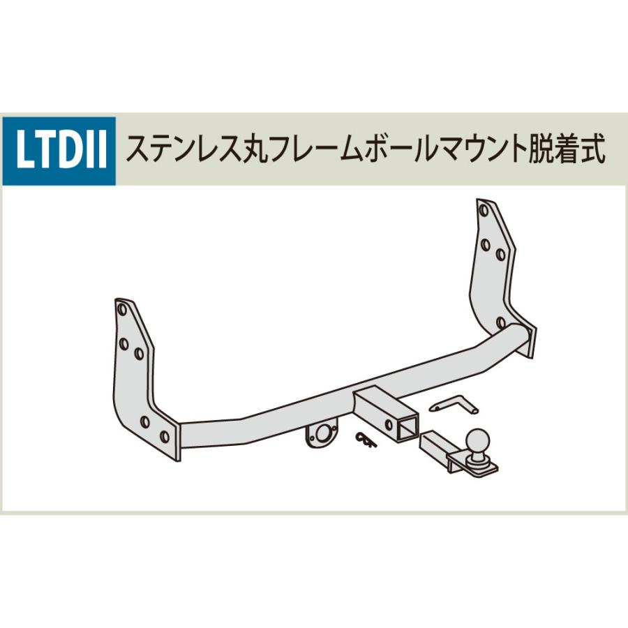サン自動車工業 ヒッチメンバー ランドクルーザー ランクル プラド 150