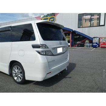 ヒッチメンバー 20系 ヴェルファイア アルファード スチール TM154110