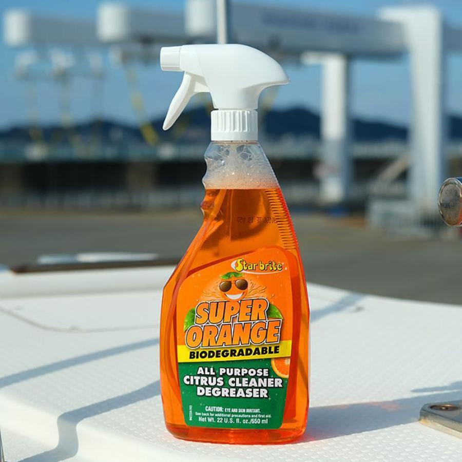 スーパーオレンジ オールパーパス シトラスクリーナー 650ml TW10510118ネオネットマリンYahoo!店 通販