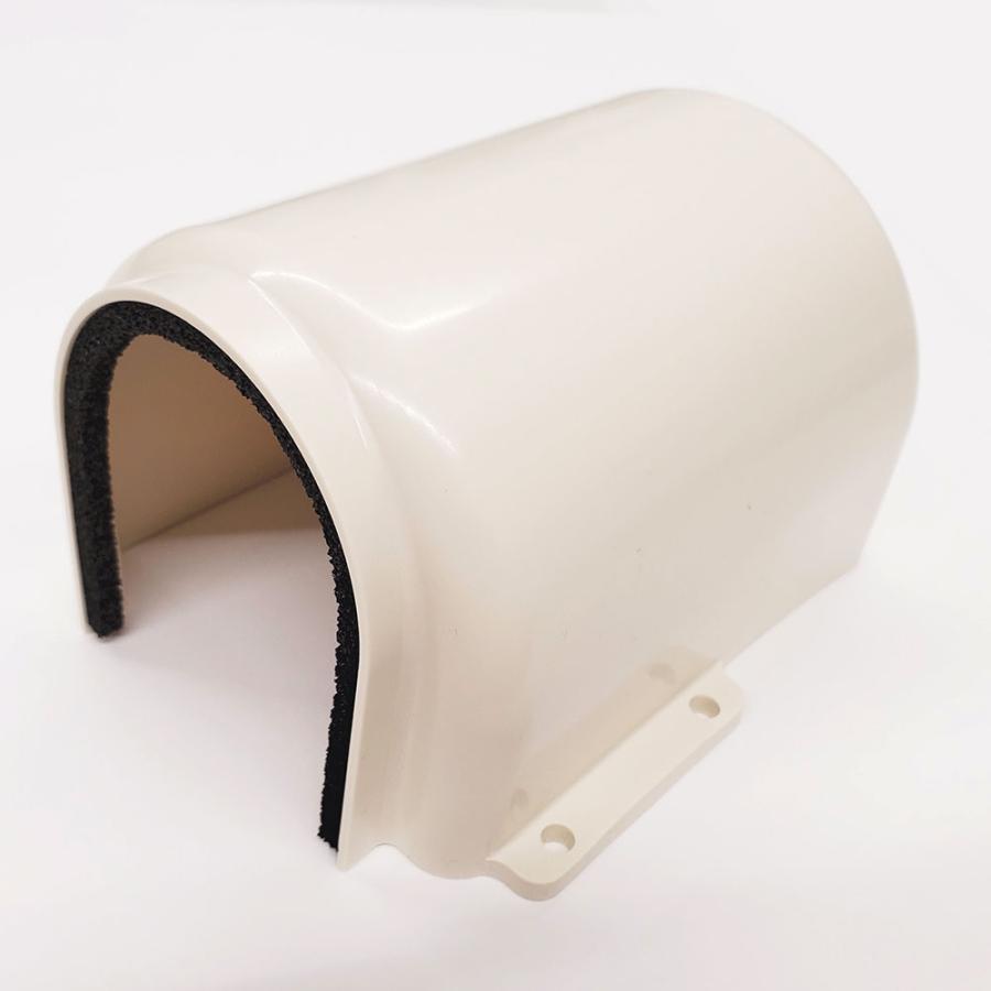 HITACHI(日立) モーターカバー マリントイレ用 補修パーツ 電動トイレ用 HA200451-1 | 日立 | 01