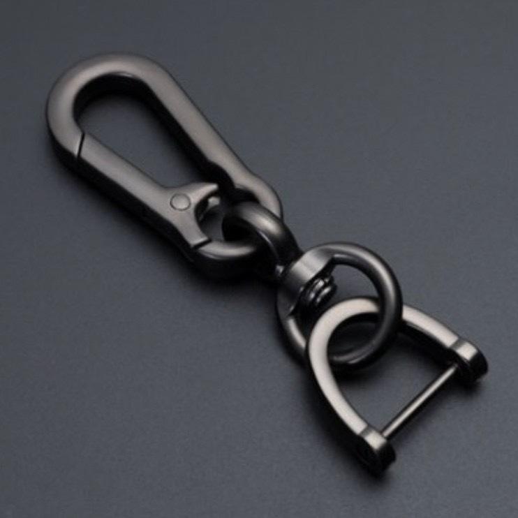 新品OAMC カラビナ キーホルダー キーリング ブラック Amazon.co.jp: OAMC カラビナ キーホルダー キーリング キー
