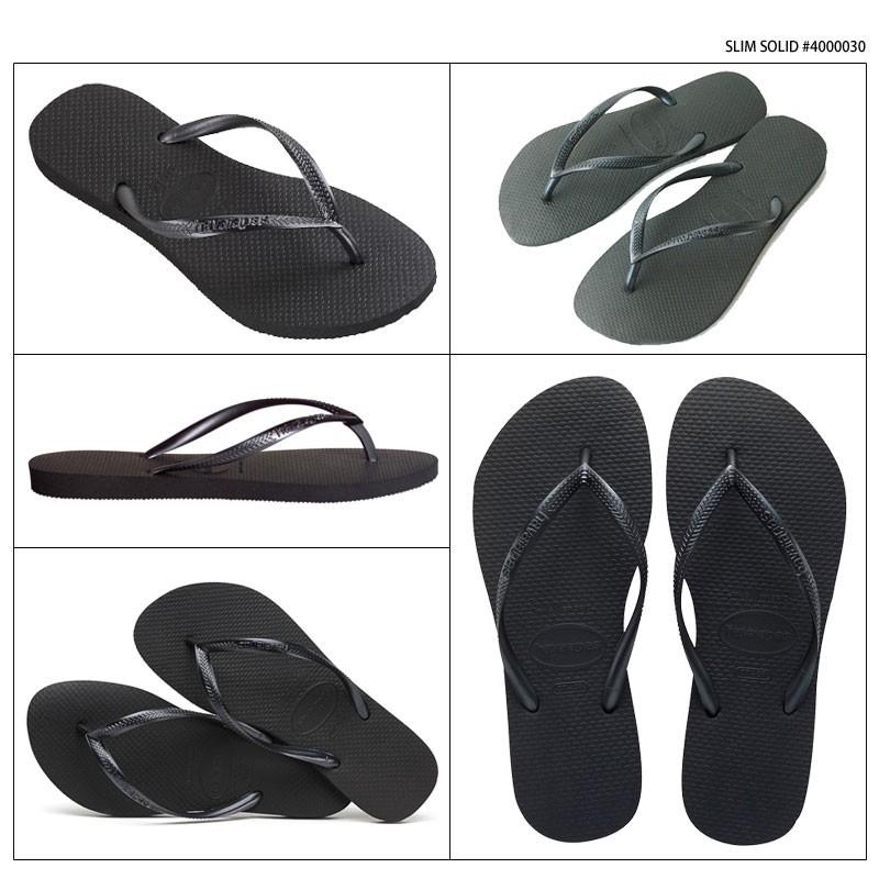 Havaianas ハワイアナス Slim Solid スリム サンダル ビーチサンダル 草履 男女兼用 レディース メンズ Havai Slim Neoone109 通販 Yahoo ショッピング