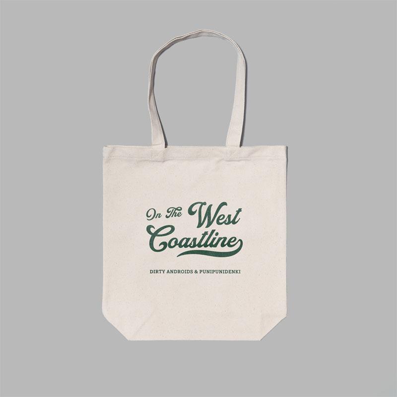 On The West Coastline オリジナルエコバッグ | 